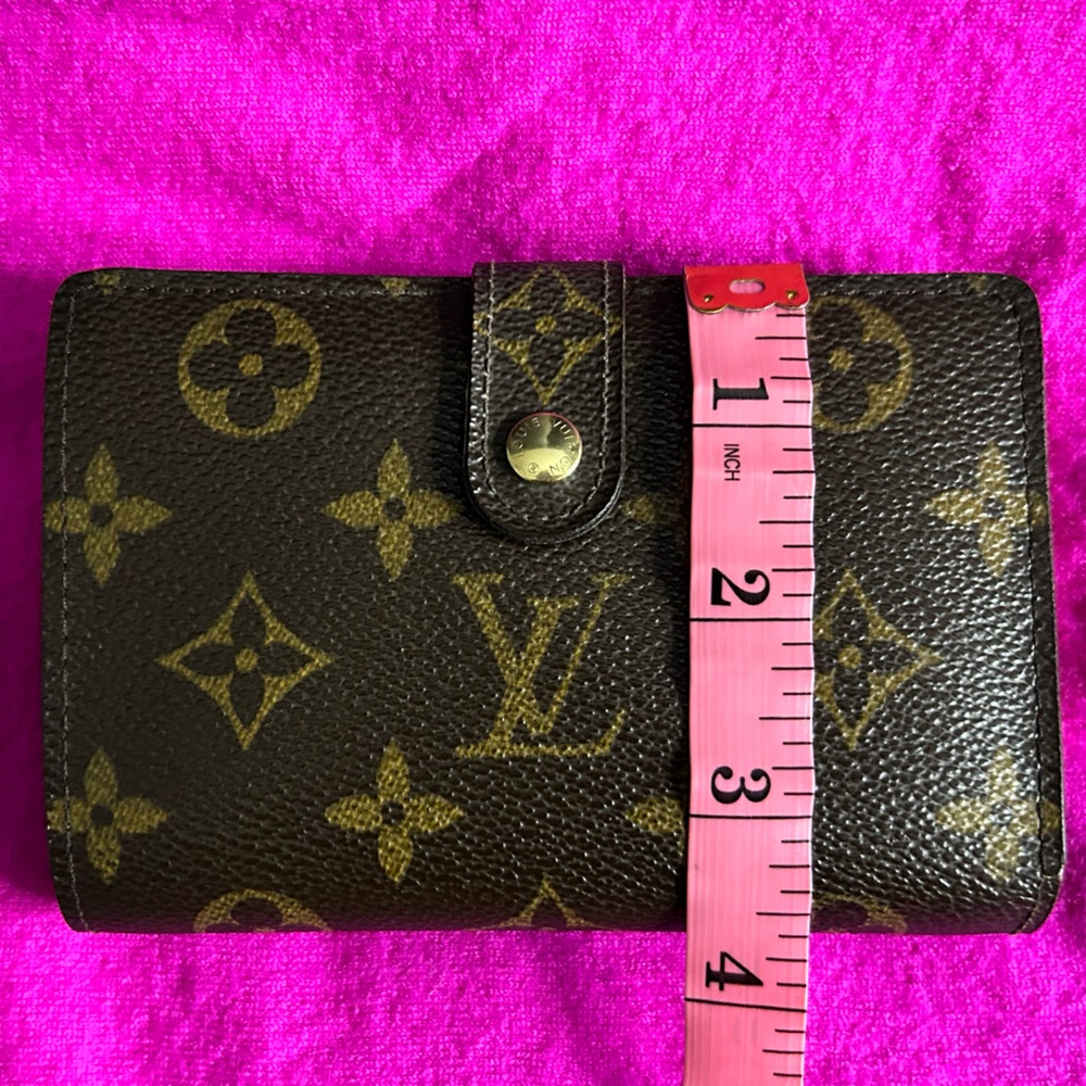 🚨 Vintage Louis Vuitton KISSLOCK Wallet (EUC) - Picture 8 of 13